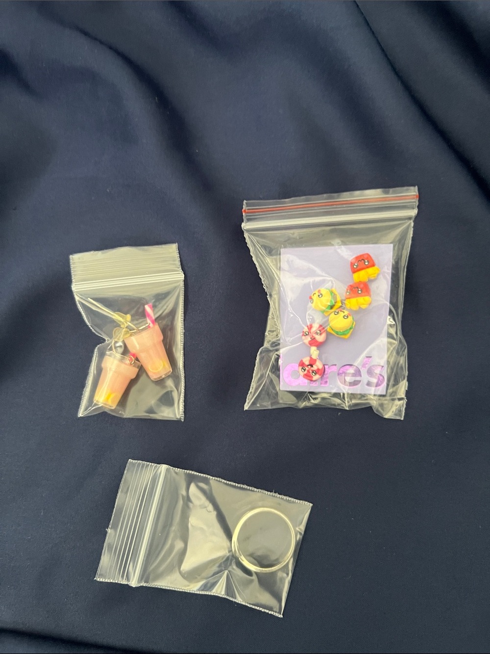 Misc jewelry bundle (Pura Vida, Claire’s)